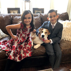 Meet your Posher, Danna